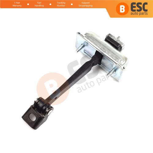 Rear Door Hinge Stop Check Strap Limiter 13181961 for Vauxhall Opel Corsa D S07 2006-2014