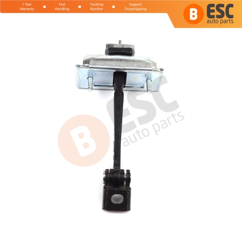 Rear Door Hinge Stop Check Strap Limiter 13181961 for Vauxhall Opel Corsa D S07 2006-2014