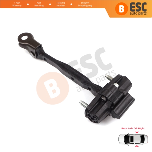 Rear Door Hinge Stop Check Strap Limiter 13456270 for Opel Astra K Crossland X