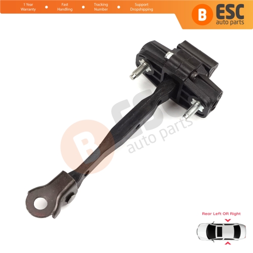 Rear Door Hinge Stop Check Strap Limiter 13456270 for Opel Astra K Crossland X