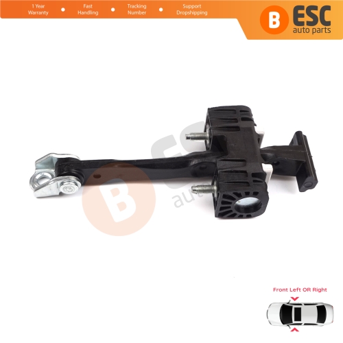 Front Door Hinge Stop Check Strap Limiter 13227947 for Vauxhall  Opel Zafira B Family 2005-2014