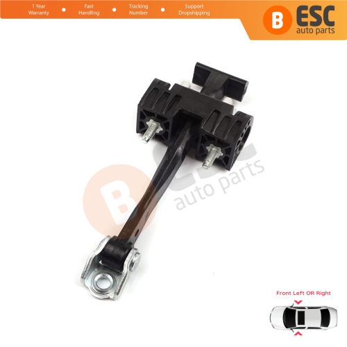 Front Door Hinge Stop Check Strap Limiter 13227947 for Vauxhall  Opel Zafira B Family 2005-2014