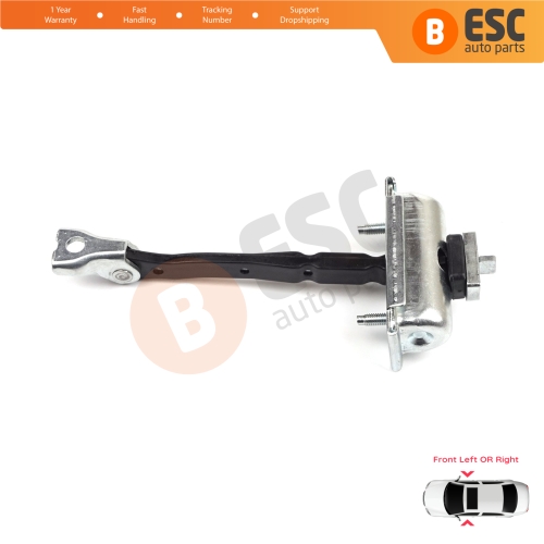 Front Door Hinge Stop Check Strap Limiter 39045010 for Opel Zafira Tourer C P12 2011-2019