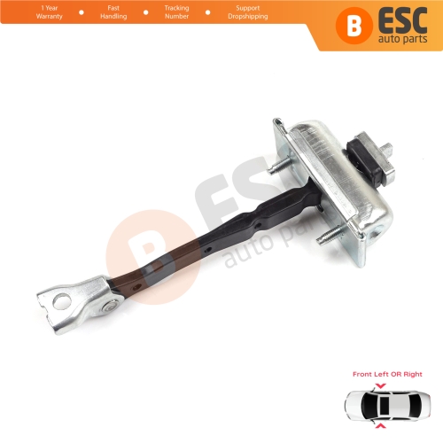 Front Door Hinge Stop Check Strap Limiter 39045010 for Opel Zafira Tourer C P12 2011-2019