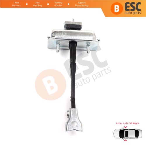 Front Door Hinge Stop Check Strap Limiter 39045010 for Opel Zafira Tourer C P12 2011-2019