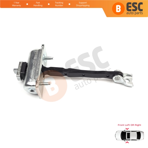 Front Door Hinge Stop Check Strap Limiter 39045010 for Opel Zafira Tourer C P12 2011-2019