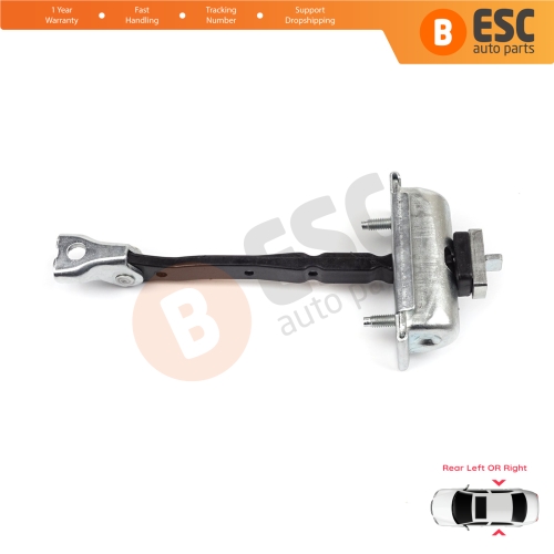 Rear Door Hinge Stop Check Strap Limiter 39045011 for Opel Zafira Tourer C P12 2011-2019