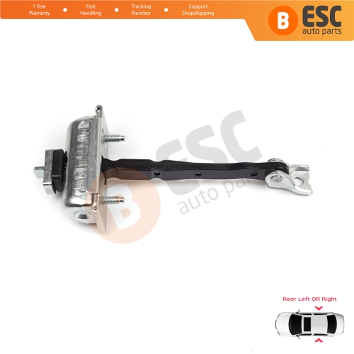 Rear Door Hinge Stop Check Strap Limiter 39045011 for Opel Zafira Tourer C P12 2011-2019