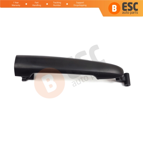 Exterior Door Opener Handle for Mercedes Sprinter MK2 W906 VW Crafter MK1 T2E 2F 9067600070