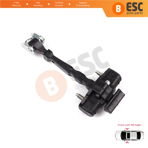 Front Door Hinge Stop Check Strap Limiter 804308807R for Renault Captur MK1 J87 H5 J5 2013-2019