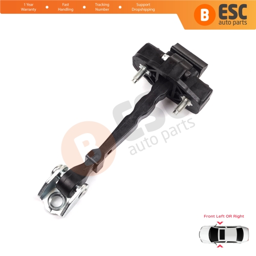 Front Door Hinge Stop Check Strap Limiter 804308807R for Renault Captur MK1 J87 H5 J5 2013-2019