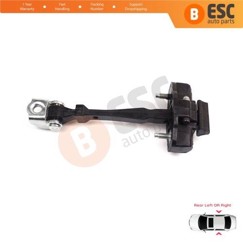 Rear Door Hinge Stop Check Strap Limiter 824305607R for Renault Captur MK1 J87 H5 J5 2013-2019