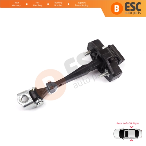 Rear Door Hinge Stop Check Strap Limiter 824305607R for Renault Captur MK1 J87 H5 J5 2013-2019