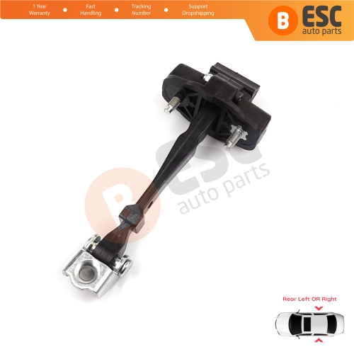 Rear Door Hinge Stop Check Strap Limiter 824305607R for Renault Captur MK1 J87 H5 J5 2013-2019