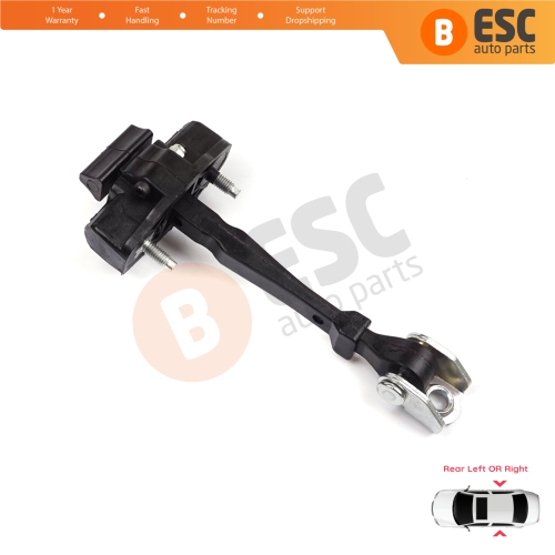 Rear Door Hinge Stop Check Strap Limiter 824305607R for Renault Captur MK1 J87 H5 J5 2013-2019