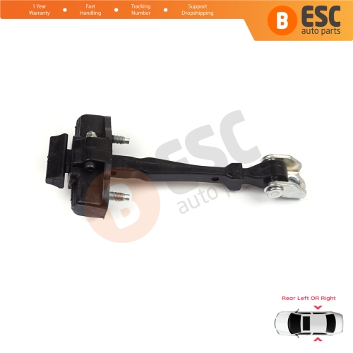 Rear Door Hinge Stop Check Strap Limiter 824305607R for Renault Captur MK1 J87 H5 J5 2013-2019