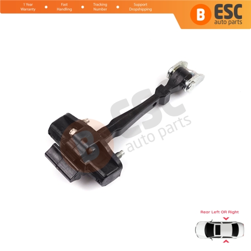 Rear Door Hinge Stop Check Strap Limiter 824305607R for Renault Captur MK1 J87 H5 J5 2013-2019