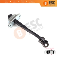 Rear Door Hinge Stop Check Strap Limiter 824306058R for Renault Megane MK4 2015-On 4/5 Door