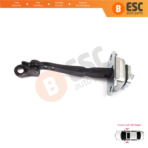 Front Door Hinge Stop Check Strap Limiter 804304EA0A for Renault Kadjar Nissan Qashqai MK2 J11