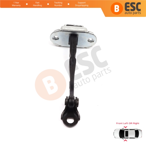 Front Door Hinge Stop Check Strap Limiter 804304EA0A for Renault Kadjar Nissan Qashqai MK2 J11