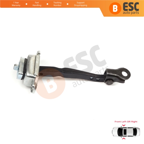 Front Door Hinge Stop Check Strap Limiter 804304EA0A for Renault Kadjar Nissan Qashqai MK2 J11