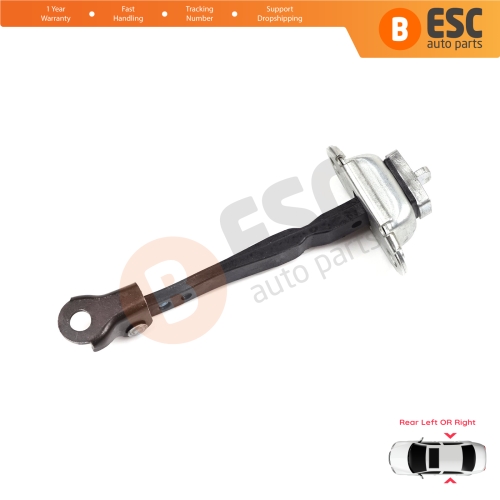 Rear Door Hinge Stop Check Strap Limiter 824304EA0A for Renault Kadjar Nissan Qashqai MK2 J11