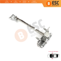 Front Door Hinge Stop Check Strap Limiter 804300242R for Renault Trafic MK3 Fiat Talento Opel Vivaro B Nissan NV300 Primastar