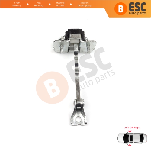 Front Door Hinge Stop Check Strap Limiter 804305514R for Renault Megane CC EZ 2010-On