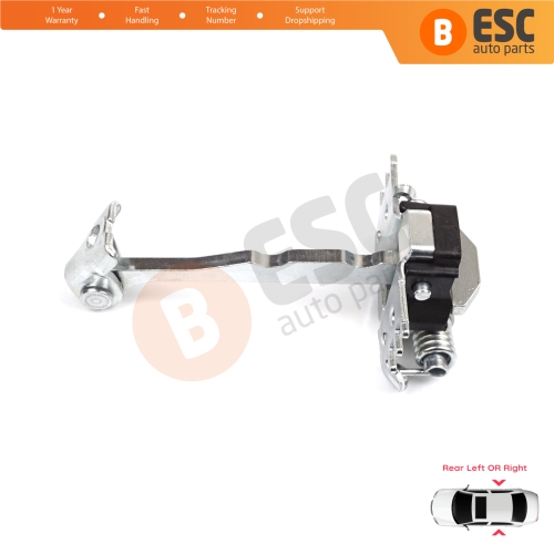 Rear Door Hinge Stop Check Strap Limiter 8200070661 for Renault Espace MK4 J81 JK0/1 2002-2015