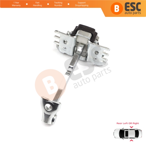 Rear Door Hinge Stop Check Strap Limiter 8200070661 for Renault Espace MK4 J81 JK0/1 2002-2015