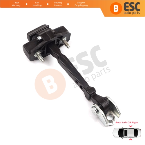 Rear Door Hinge Stop Check Strap Limiter 824307049R for Renault Clio MK4 BH/KH 2012-2021