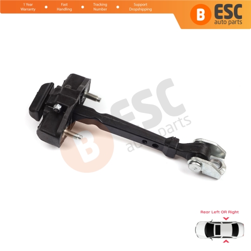 Rear Door Hinge Stop Check Strap Limiter 824307049R for Renault Clio MK4 BH/KH 2012-2021