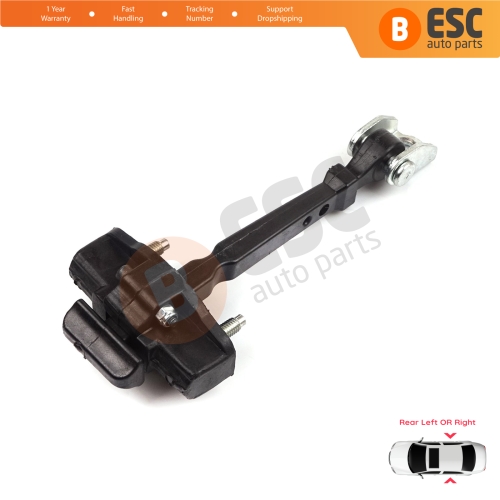 Rear Door Hinge Stop Check Strap Limiter 824307049R for Renault Clio MK4 BH/KH 2012-2021