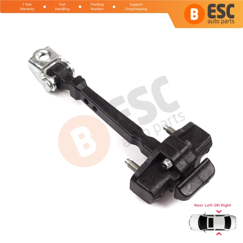 Rear Door Hinge Stop Check Strap Limiter 824307049R for Renault Clio MK4 BH/KH 2012-2021