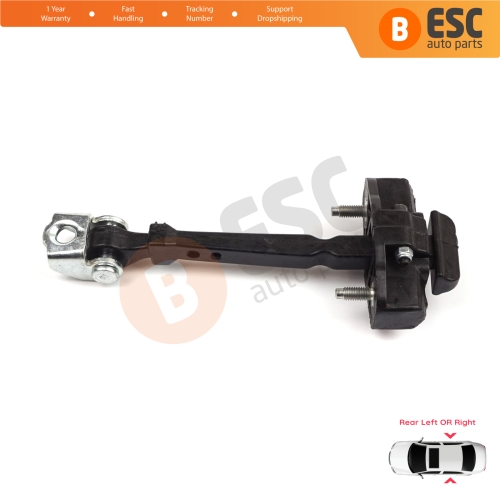 Rear Door Hinge Stop Check Strap Limiter 824307049R for Renault Clio MK4 BH/KH 2012-2021