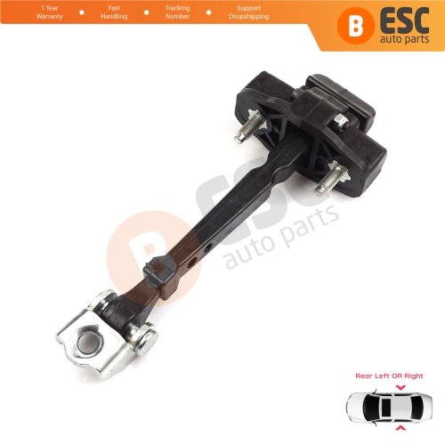 Rear Door Hinge Stop Check Strap Limiter 824307049R for Renault Clio MK4 BH/KH 2012-2021