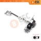 Front Door Hinge Stop Check Strap Limiter 804310008R for Renault Scenic MK3 JZ0/1 2009-2016