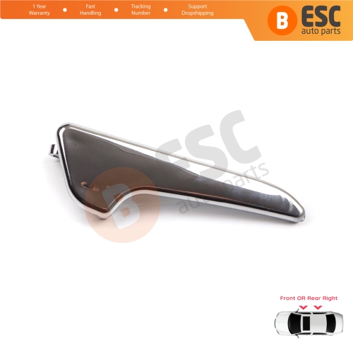 Right Inside Interior Door Pull Handle Opener for Mercedes A Class W169 B W245 2004-2012 A1697600408