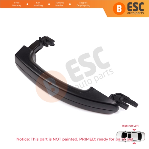 Side Sliding Exterior Door Opener Handle for Ford Transit V363 MK8 Connect V408 Custom V362 BK21V26600AA