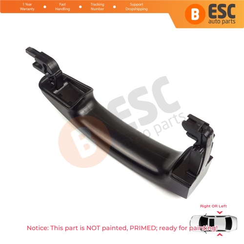 Side Sliding Exterior Door Opener Handle for Ford Transit V363 MK8 Connect V408 Custom V362 BK21V26600AA