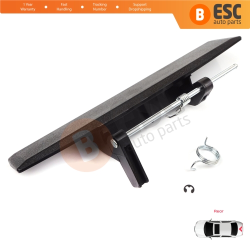 Rear Trunk Opener Handle for Nissan Navara Pickup Truck MK2 D40 2004-2013 90606-EA810