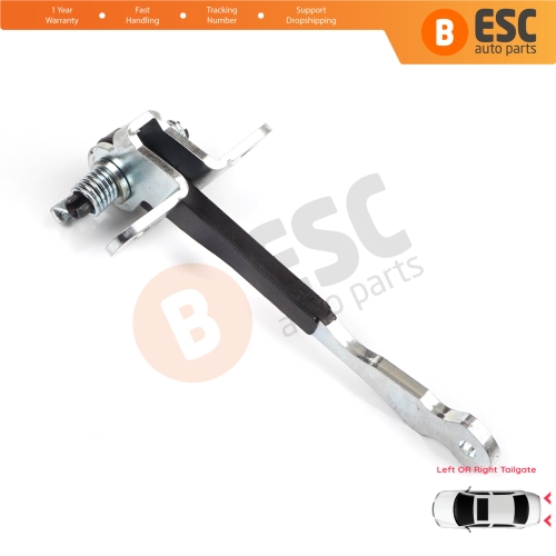 Trunk Door Hinge Stop Check Strap Limiter for Fiat Doblo MPV Van Cargo MK1 119 223 2001-2010 46790818