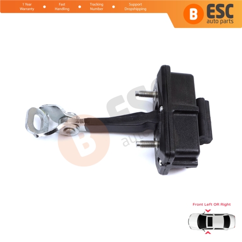 Front Door Hinge Stop Check Strap Limiter for Fiat Punto Evo Grande Punto 199 51961550