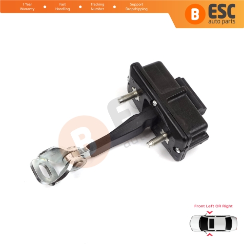 Front Door Hinge Stop Check Strap Limiter for Fiat Punto Evo Grande Punto 199 51961550