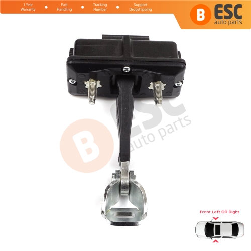 Front Door Hinge Stop Check Strap Limiter for Fiat Punto Evo Grande Punto 199 51961550