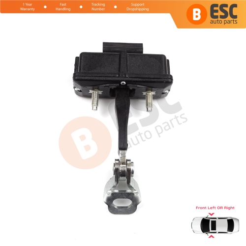 Front Door Hinge Stop Check Strap Limiter for Fiat Punto Evo Grande Punto 199 51961550