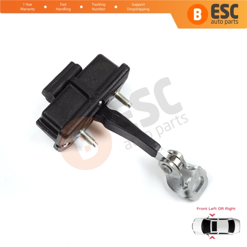 Front Door Hinge Stop Check Strap Limiter for Fiat Punto Evo Grande Punto 199 51961550