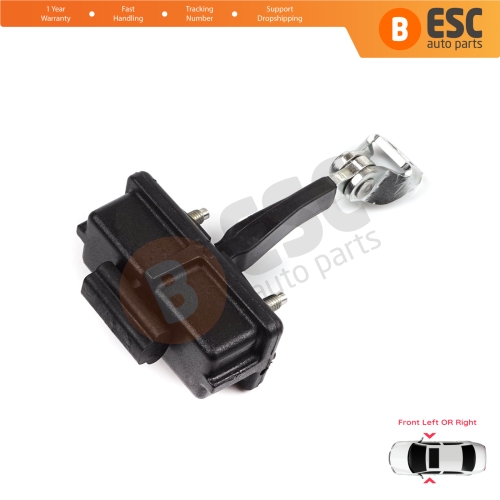 Front Door Hinge Stop Check Strap Limiter for Fiat Punto Evo Grande Punto 199 51961550