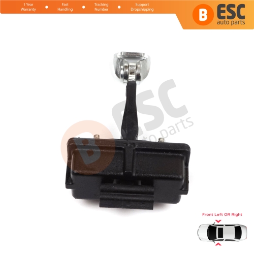 Front Door Hinge Stop Check Strap Limiter for Fiat Punto Evo Grande Punto 199 51961550