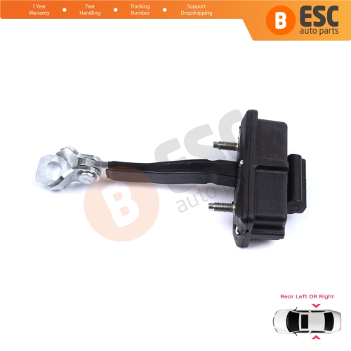 Rear Door Hinge Stop Check Strap Limiter for Fiat Punto Evo Grande Punto 199 51961552